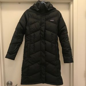 Women's Patagonia Down With It Parka - Sz Sm